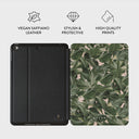 So Lush - Bannana Leaves iPad Mini 7.9 (5th Gen) Case 2
