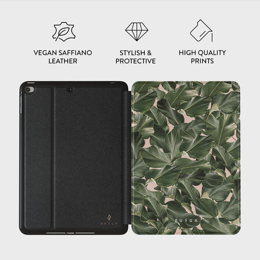 So Lush - Bannana Leaves iPad Mini 7.9 (5th Gen) Case 2