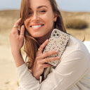 Distant Noise - Terazzo Samsung Galaxy S25 Case 6