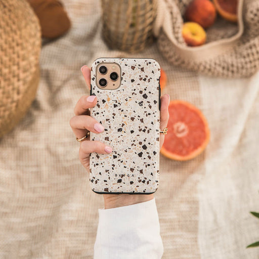 Distant Noise - Terazzo Samsung Galaxy S25 Case 8