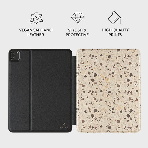 Distant Noise - Terazzo iPad Pro 12.9 (4th/3rd Gen) Case 3