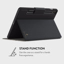 Distant Noise - Terazzo Samsung Galaxy Tab S8/S7 Case 4