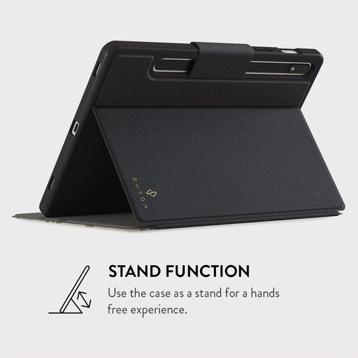 Distant Noise - Terazzo Samsung Galaxy Tab S9 FE Case 4