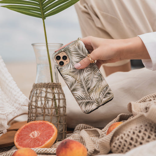 Happy Place - Palm Samsung Galaxy A25 Case 7