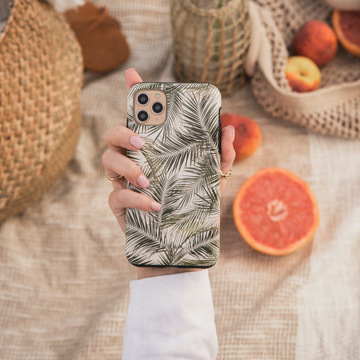 Happy Place - Palm Samsung Galaxy S22 Plus Case 27