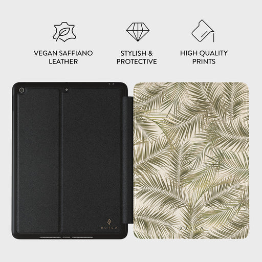 Happy Place - Palm iPad 10.2 (9th/8th/7th Gen) Case 2