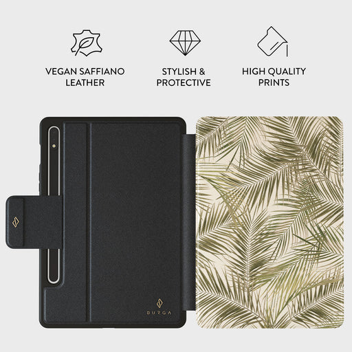 Happy Place - Palm Samsung Galaxy Tab S8/S7 Case 2