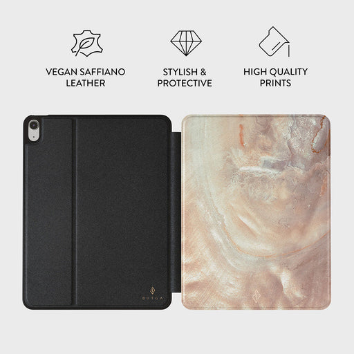 Serene Sunset - Chic iPad Air 11 (7th/6th Gen) Case 3