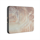 Serene Sunset - Chic Laptop Sleeve 1