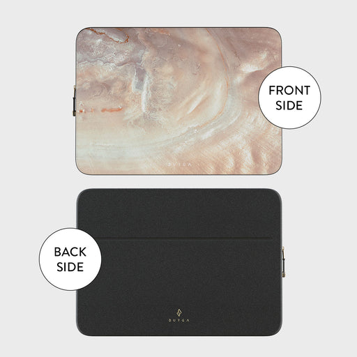Serene Sunset - Chic Laptop Sleeve 5