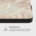 Serene Sunset - Chic Laptop Sleeve 10