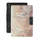 Serene Sunset - Chic Samsung Galaxy Tab S9 FE Case 1
