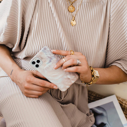 Serene Sunset - Chic Google Pixel 8a Case 10