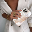 Serene Sunset - Chic Google Pixel 8a Case 11