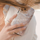 Serene Sunset - Chic Google Pixel 8a Case 5