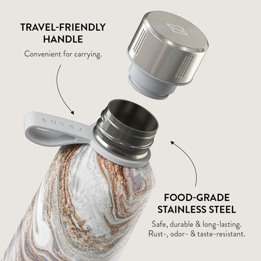 Gentle Wind - Trendy Water Bottle 4