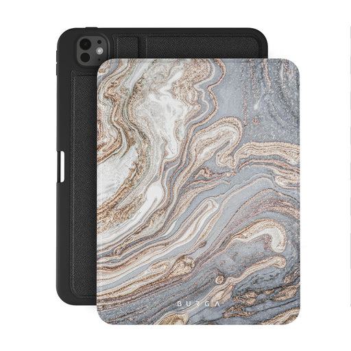 Gentle Wind - Trendy iPad Pro 11 (7th Gen) Case 1