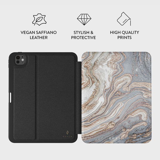 Gentle Wind - Trendy iPad Pro 11 (7th Gen) Case 2