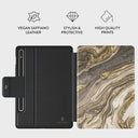 Endless Beauty - Luxury Samsung Galaxy Tab S9+ Case 2