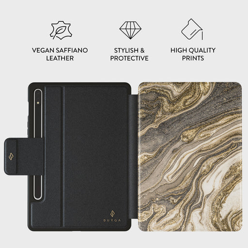 Endless Beauty - Luxury Samsung Galaxy Tab S9+ Case 2