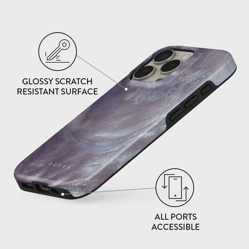 Side Effect - iPhone 16 Pro Case 3