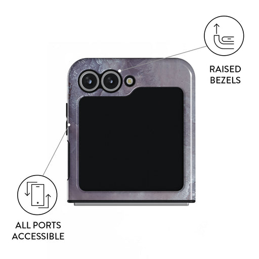 Side Effect - Samsung Galaxy Z Flip 6 Case 3