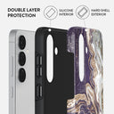 Nostalgia Feeling - Samsung Galaxy S25 Plus Case 2
