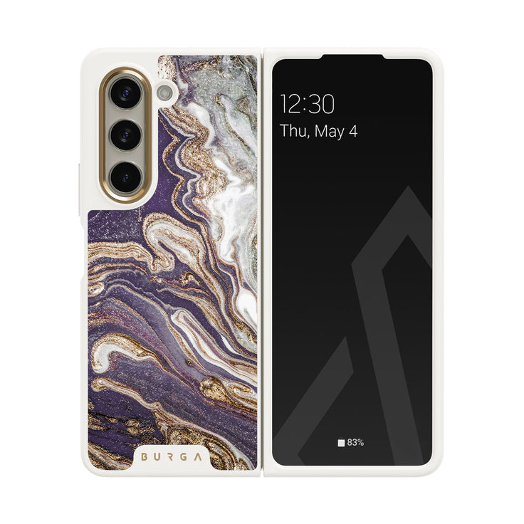 Nostalgia Feeling - Samsung Galaxy Z Fold 5 Case