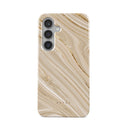 Full Glam - Beige Samsung Galaxy S24 Plus Case 5