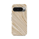 Full Glam - Beige Google Pixel 9 Pro XL Case 1