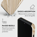 Full Glam - Beige Google Pixel 9 Pro XL Case 4