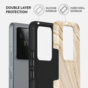 Full Glam - BeigeXiaomi 15 Pro Case 2