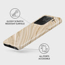 Full Glam - BeigeXiaomi 15 Pro Case 3