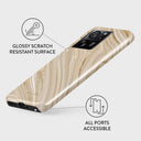 Full Glam - Beige Xiaomi 13T Case 3