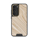 Full Glam - Beige Samsung Galaxy S23 Plus Case