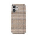 Cosy Sweater - Fall iPhone 16 Plus Case