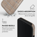 Cosy Sweater - Fall iPhone 16 Plus Case 4