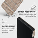 Cosy Sweater - Fall Samsung Galaxy S25 Ultra Case 4