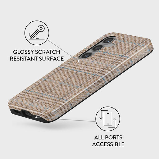 Cosy Sweater - Fall Samsung Galaxy S24 Case 7