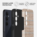 Cosy Sweater - Fall Samsung Galaxy A35 Case 2