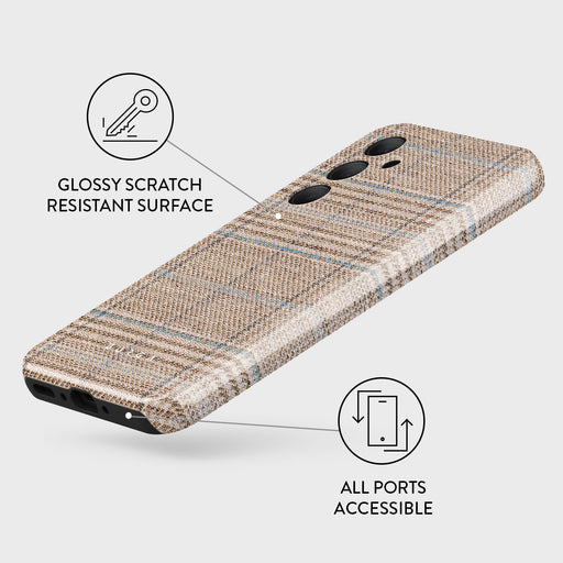 Cosy Sweater - Fall Samsung Galaxy A35 Case 3