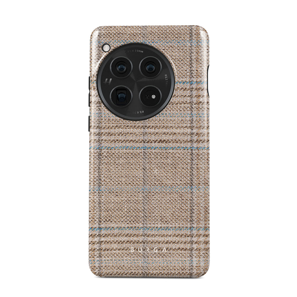 Cosy Sweater Fall OnePlus 12 Case BURGA - Main Image