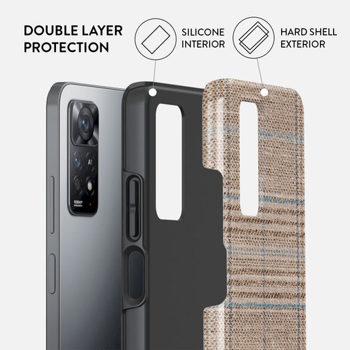Cosy Sweater - Fall Xiaomi Redmi Note 11 Pro Case 2