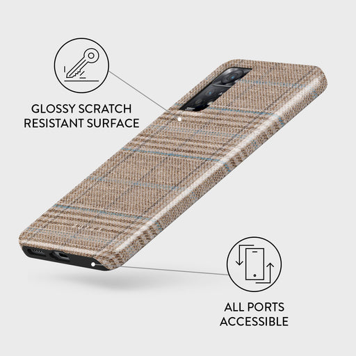 Cosy Sweater - Fall Xiaomi Redmi Note 11 Pro Case 3