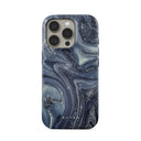 Navy Trench - Blue iPhone 16 Pro Max Case 1