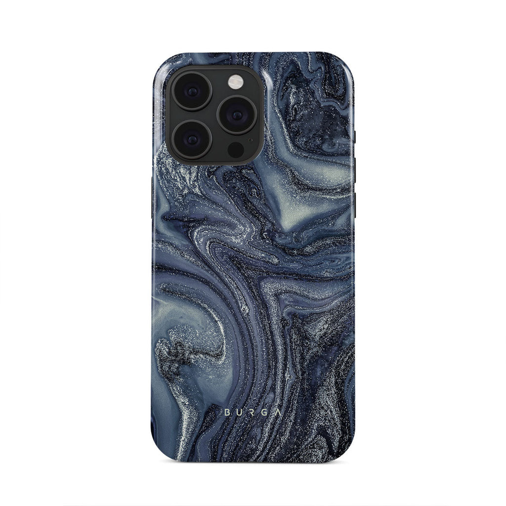 Navy Trench - Blue iPhone 15 Pro Max Case