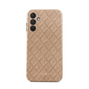 Simply Cream- Quilted Samsung Galaxy A15 4G / 5G Case