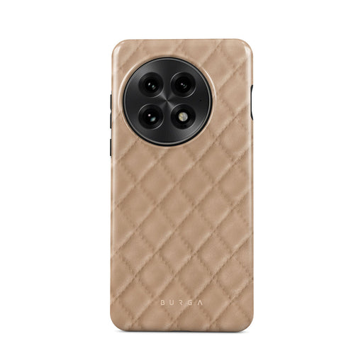 Simply Cream - Quilted OnePlus 13 Case 1