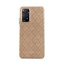 Simply Cream - Quilted Xiaomi Redmi Note 11 Pro+ Case