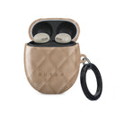 Simply Cream - Quilted Google Pixel Buds Pro 2 Case 1